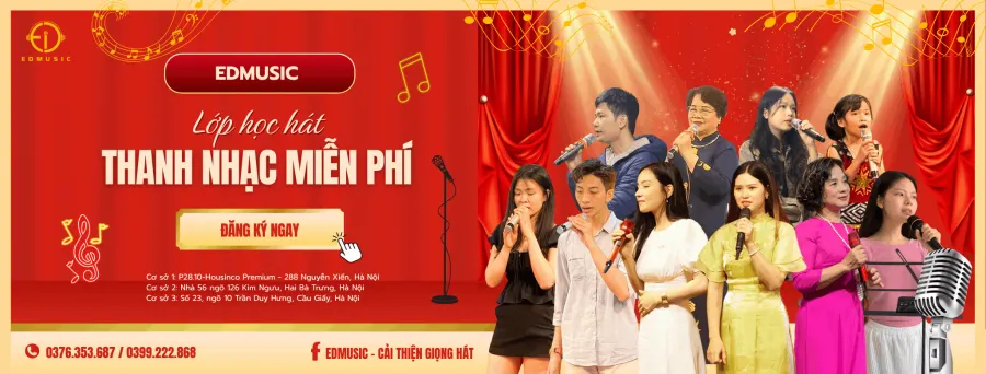 Trung tâm Dạy nhạc EDMUSIC