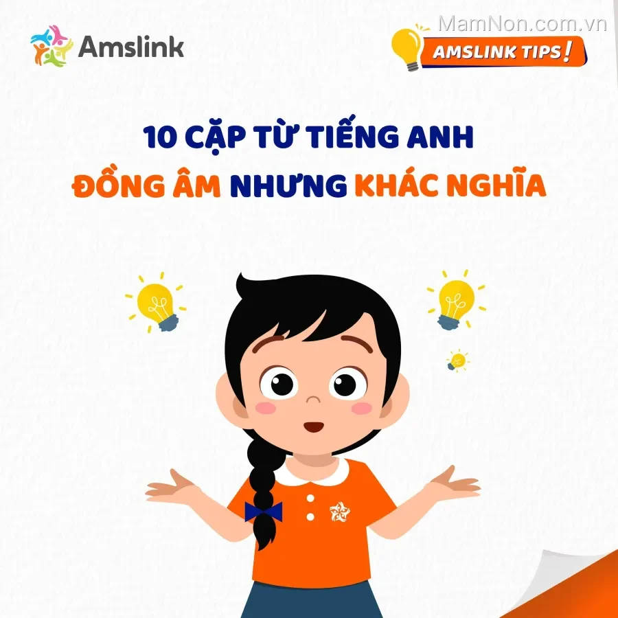 Trung tâm Anh ngữ Amslink English Center