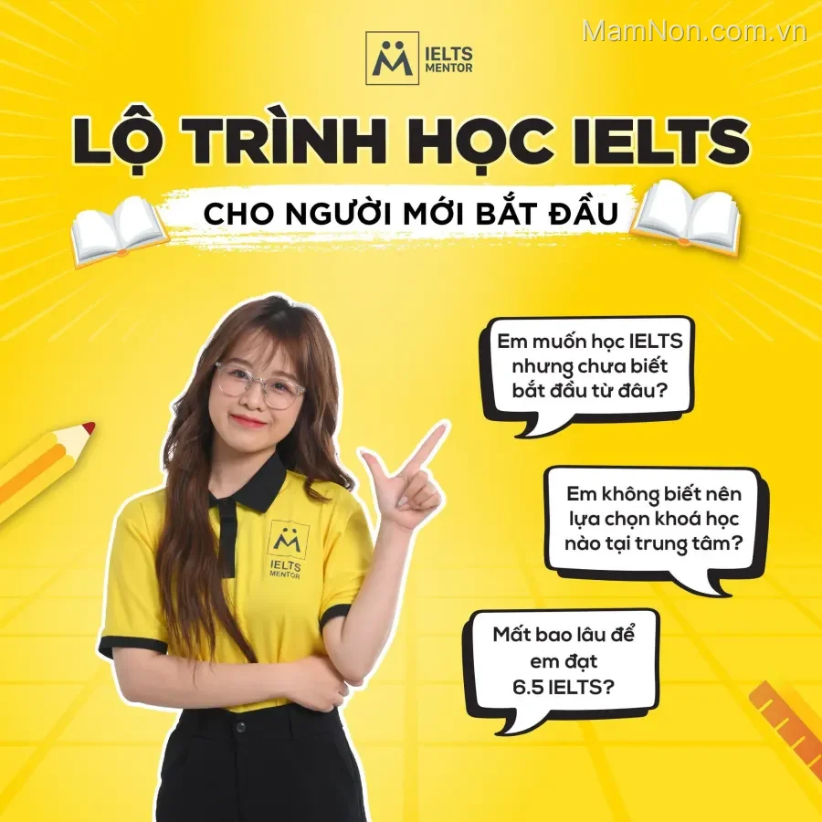 Trung tâm IELTS Mentor