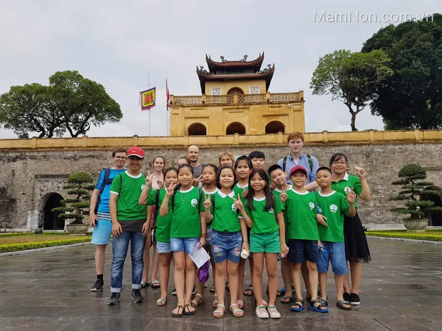 Trung tâm Anh Ngữ AKID - Cơ sở 1