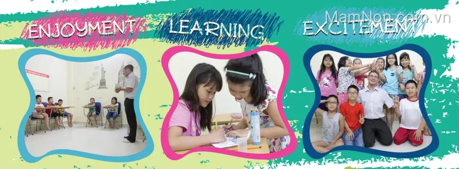 Trung tâm Tiếng Anh Chip & Bean English Class for Kids