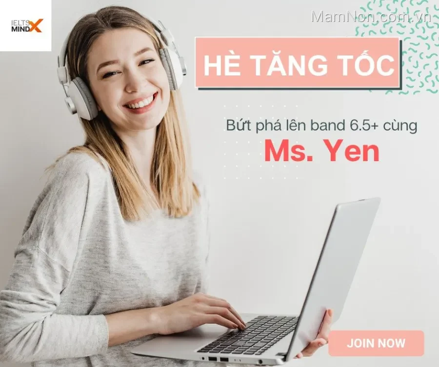 Trung tâm Tiếng Anh IELTS MindX