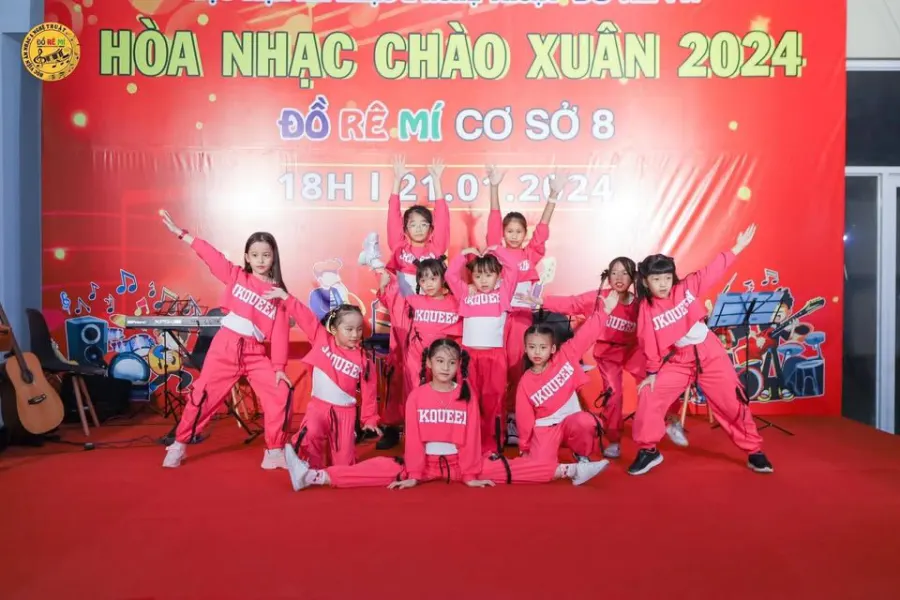 Học viện Âm nhạc & Nghệ thuật Đồ Rê Mí