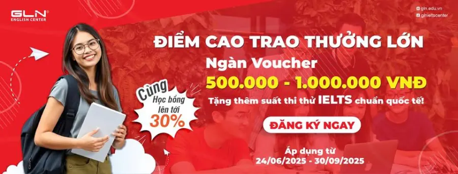 Trung tâm GLN English Center