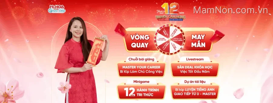 Trung tâm Ms Hoa Toeic