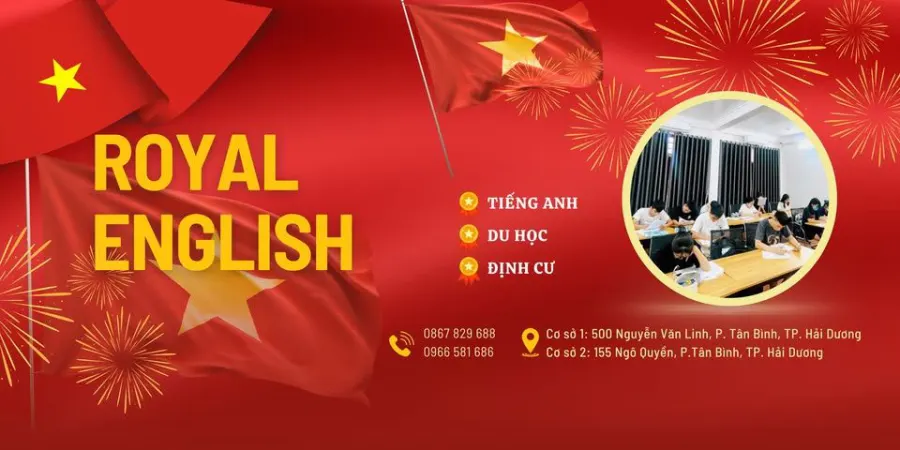 Trung tâm Royal English