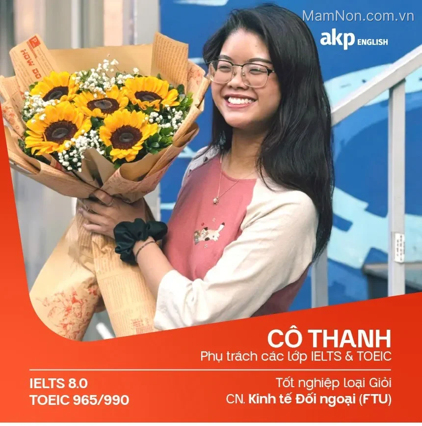 Trung tâm AKP English