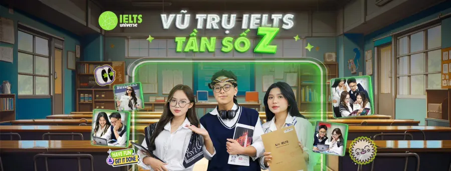 Trung tâm IELTS Universe