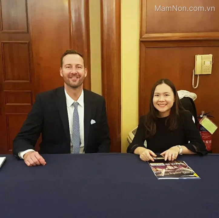 Lớp Tiếng Anh Cô Hạnh