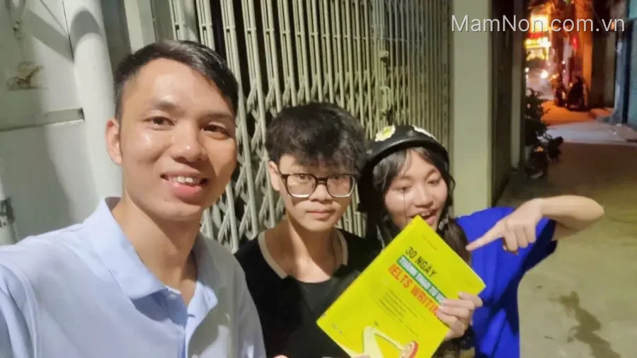 Trung tâm Ielts Xuân Phi