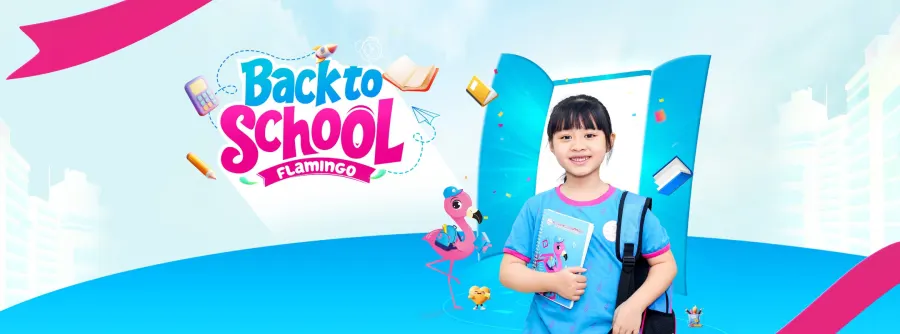 Trung tâm Ngoại ngữ Hồng Hạc Flamingo