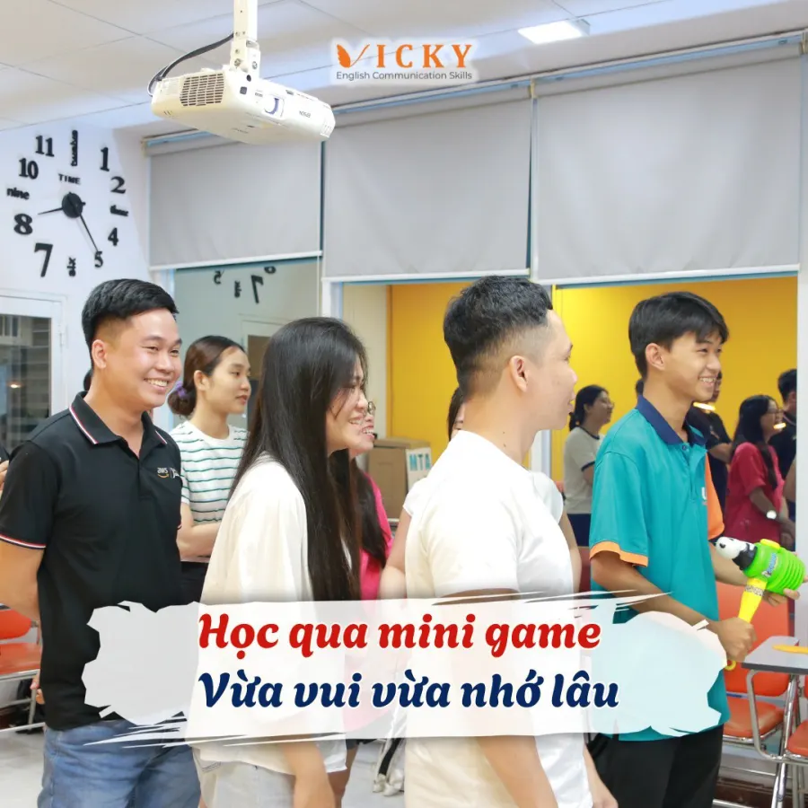 Trung tâm VICKY English