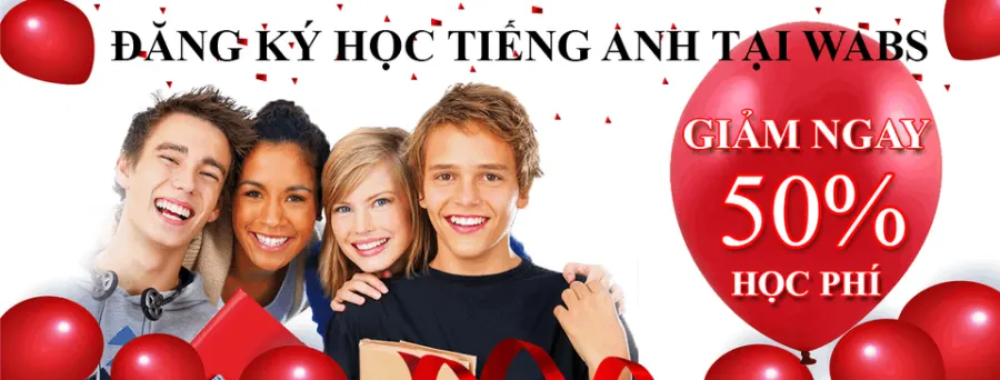 Trung tâm Tiếng Anh WABS