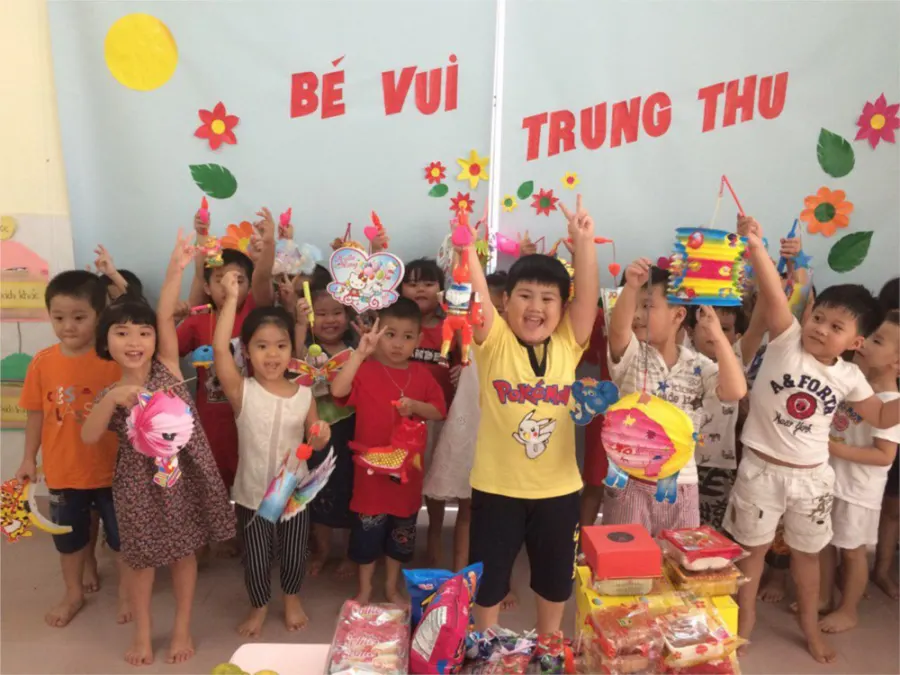 Trường mầm non 3