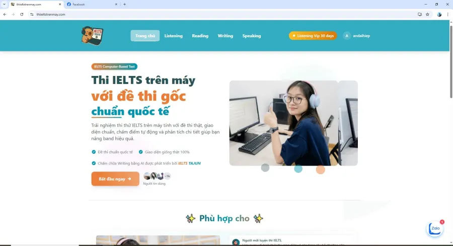 Trung tâm IELTS Ta Jun