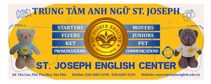 Trung tâm Ngoại Ngữ St. Joseph