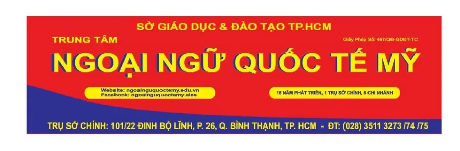 Trung tâm Ngoại Ngữ Quốc Tế Mỹ AIES