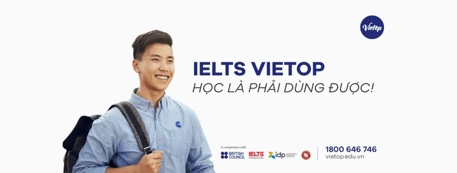 Trung tâm IELTS Vietop