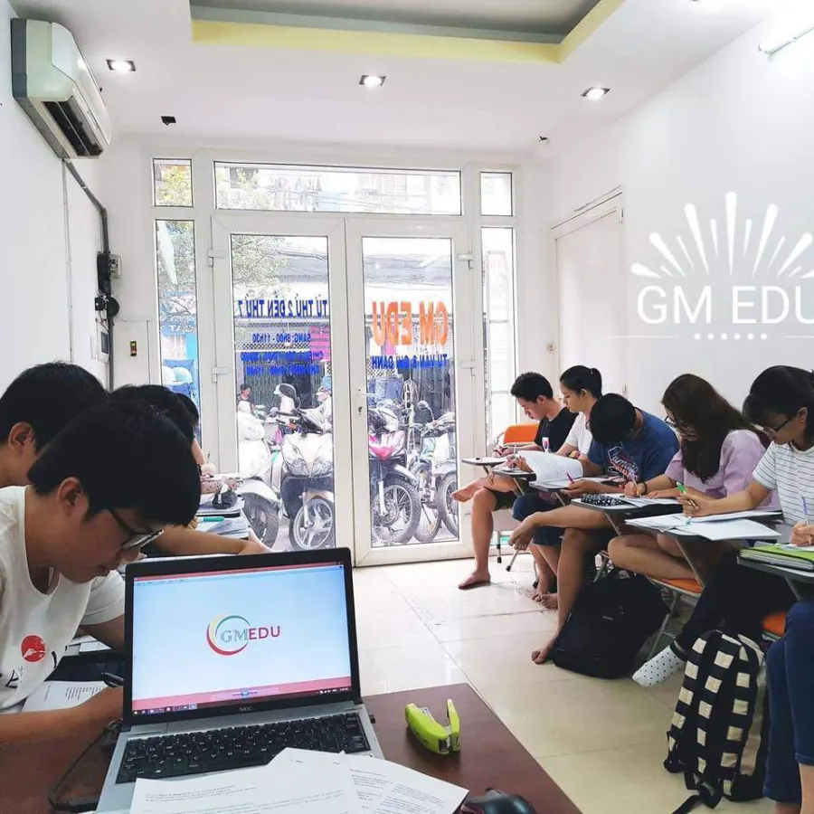 Lớp IELTS Thầy Mạnh