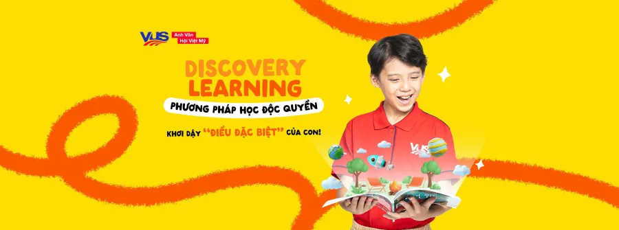 Trung tâm VUS - Tiếng Anh phát triển toàn diện