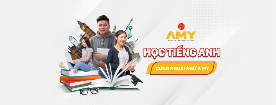 Trung tâm Ngoại Ngữ Á Mỹ - Cơ sở 2