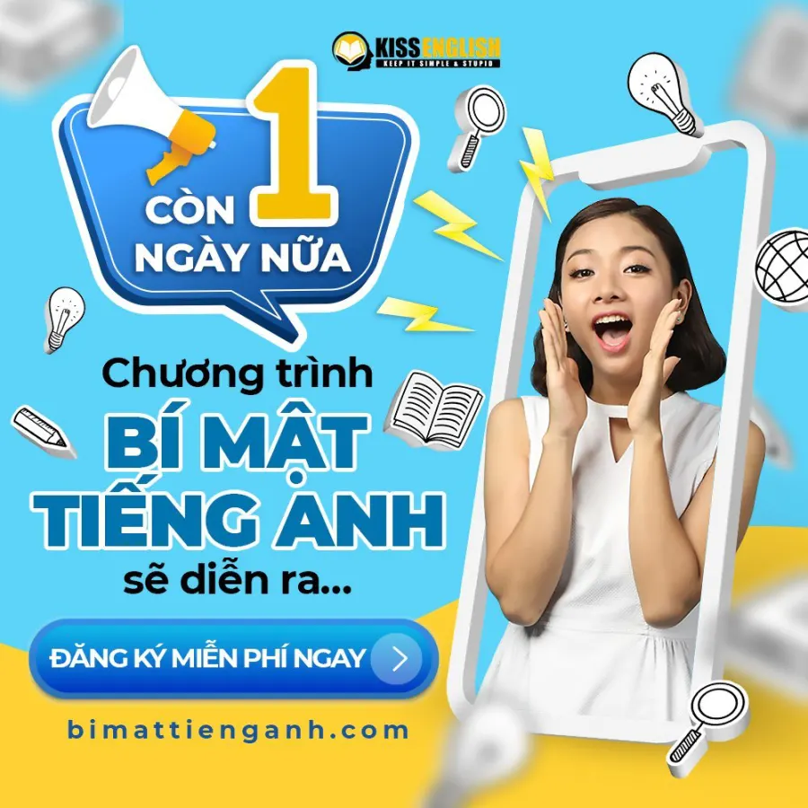 Trung tâm KISS English