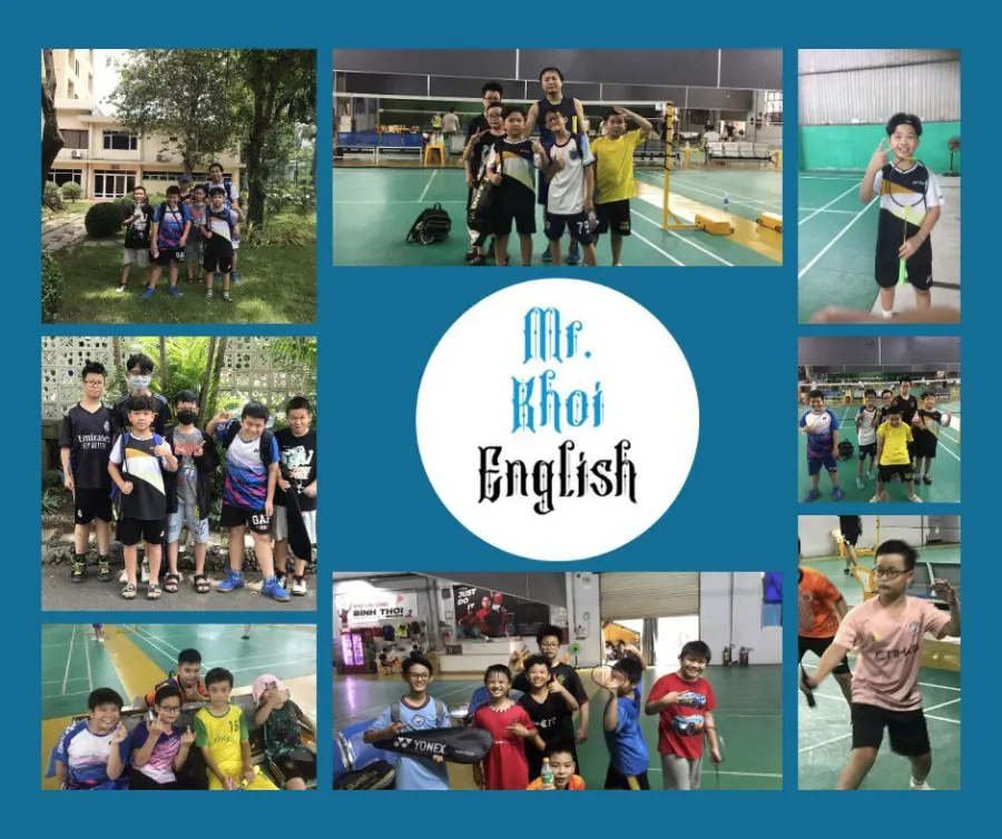 Trung tâm Mr. Khôi English