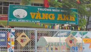 Trường mầm non Vàng Anh