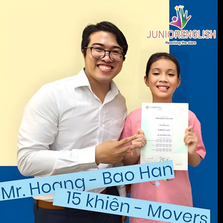 Trung tâm Junior English