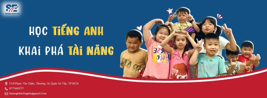 Hệ thống Anh ngữ Quốc tế SMART English
