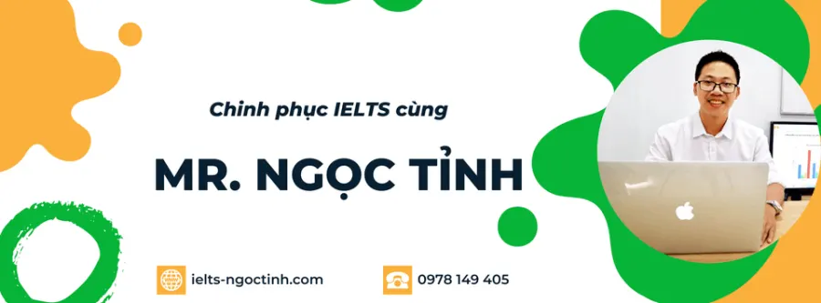 Trung tâm IELTS Ngọc Tỉnh