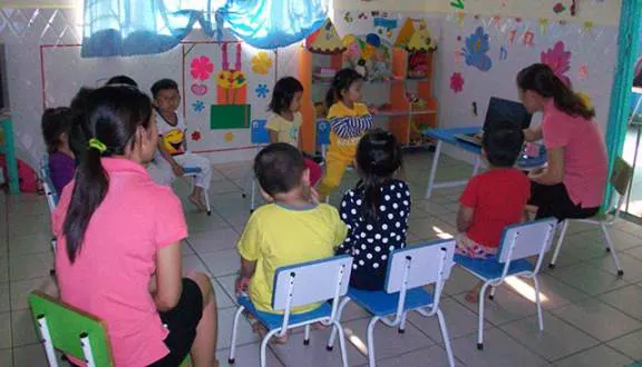 Trường mầm non Chim Non