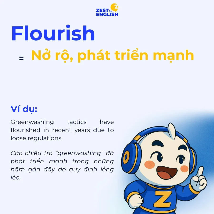 Trung tâm Zest for English