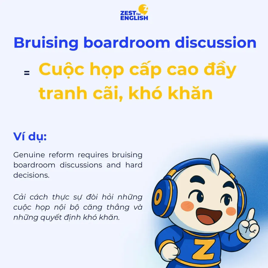 Trung tâm Zest for English