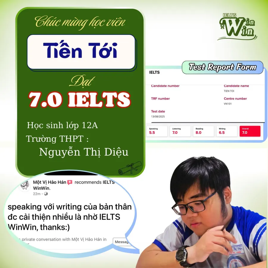 Trung tâm IELTS WinWin