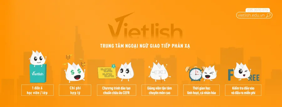 Trung tâm Vietlish