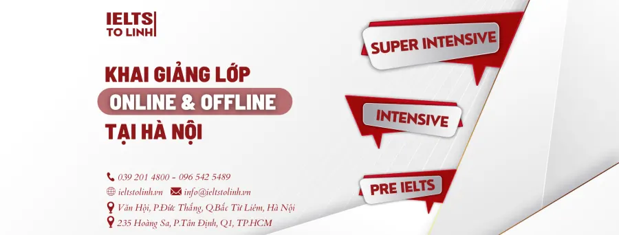 Trung tâm IELTS Tố Linh