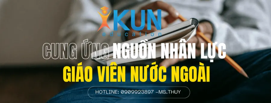 Trung tâm Tiếng Anh IKUN