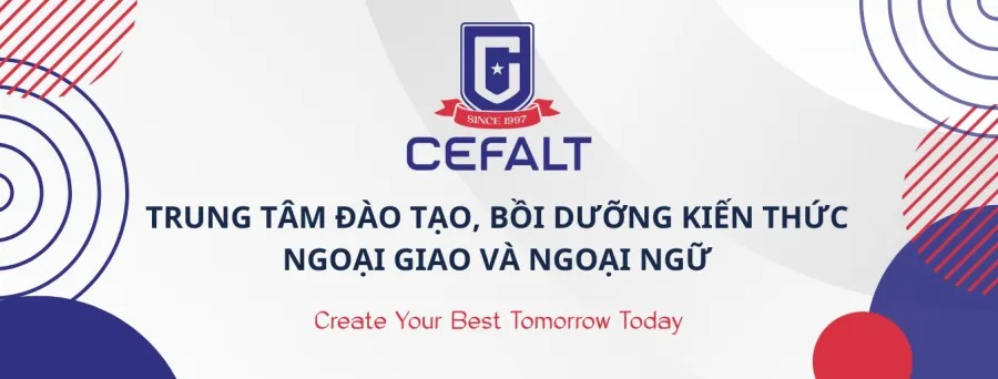 Trung tâm Cefalt - Ngoại Ngữ Bộ Ngoại Giao