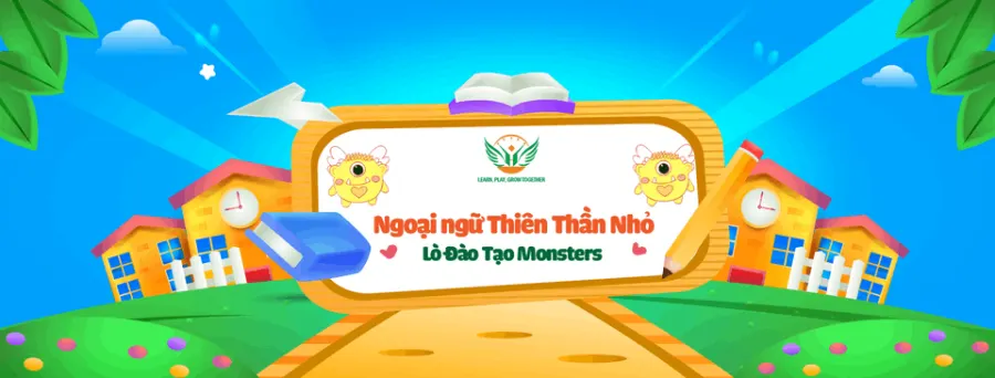 Trung tâm Ngoại Ngữ Thiên Thần Nhỏ