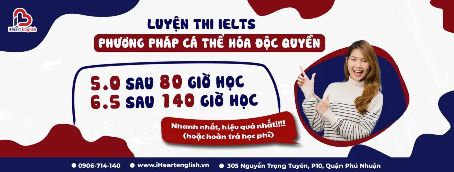 Trung tâm iHeartEnglish