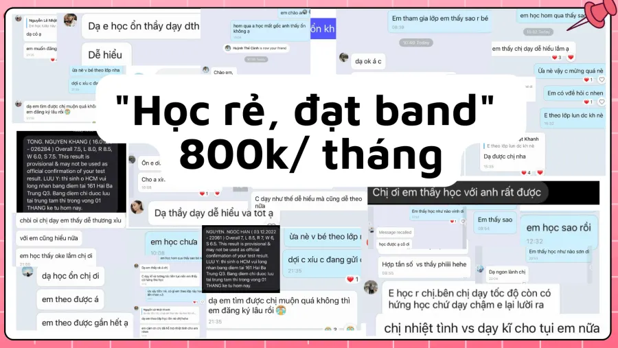 Trung tâm Ielts & Giao Tiếp Crown