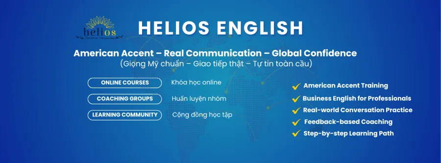 Trung tâm Helios English