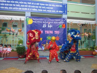 Trường mầm non Kim Đồng