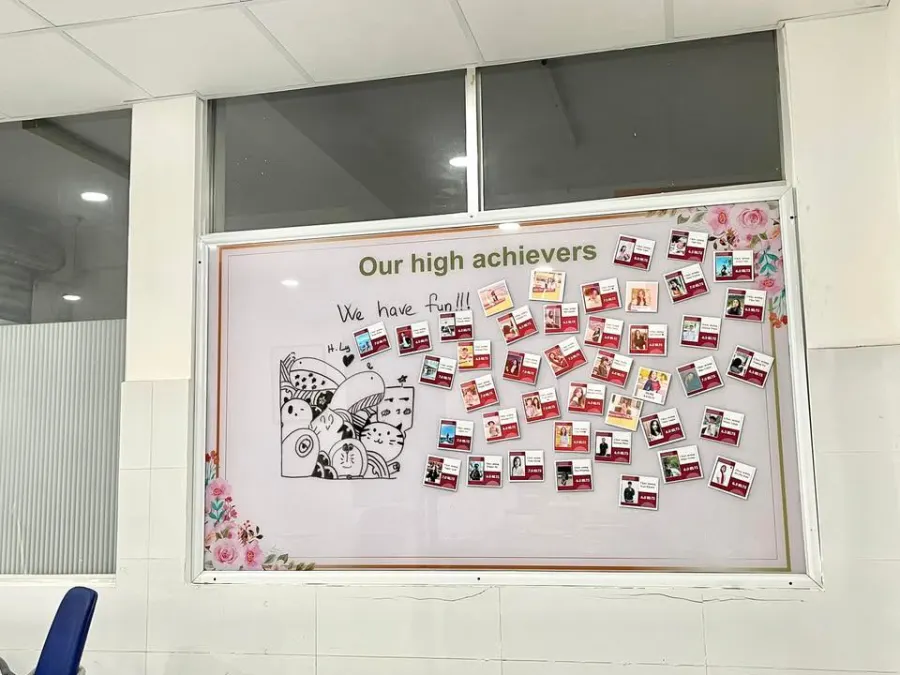 Trung tâm The IELTS Journey
