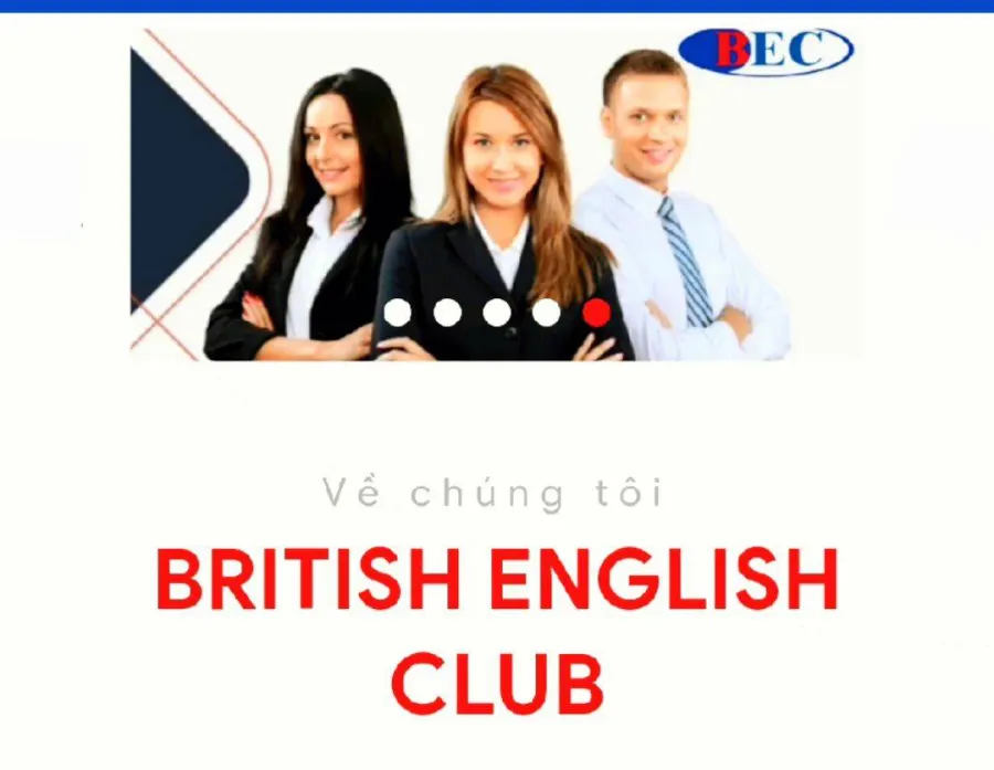 Câu lạc bộ British English Club