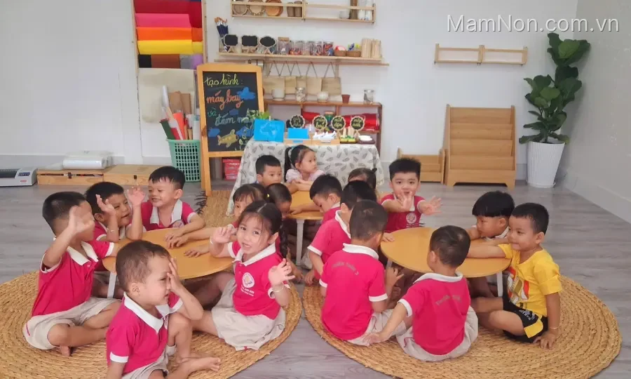 Trường Mầm non Thiên Thần 3