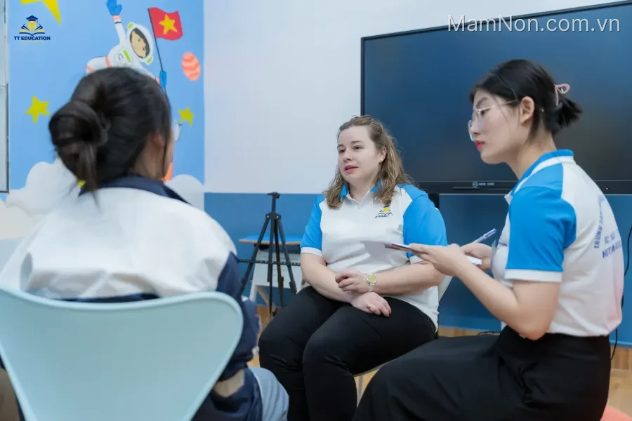 Trung tâm Anh ngữ TT Education