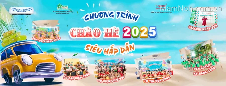 Trung tâm Ngoại Ngữ Island