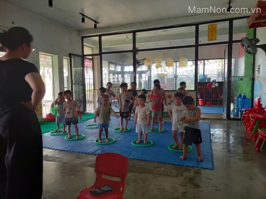 Trung tâm Giáo dục đặc biệt An Nhiên - Cs2 Phú Gia